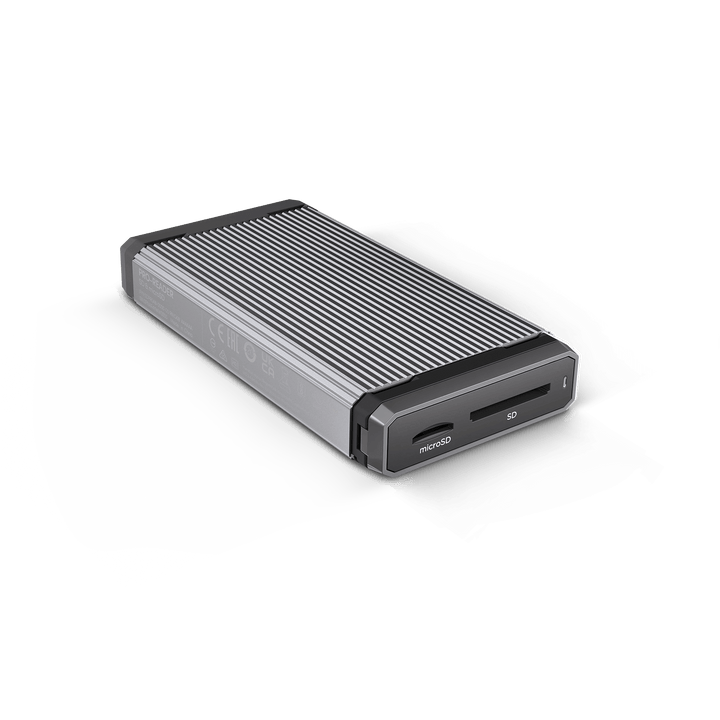 SanDisk Professional PRO-READER SD and microSD