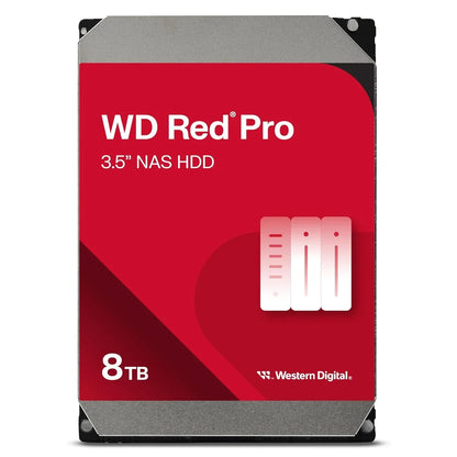 WD Red Pro NAS hard drive