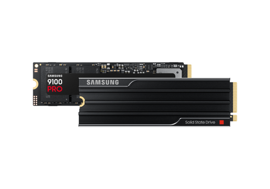 Samsung 9100 PRO NVMe SSD
