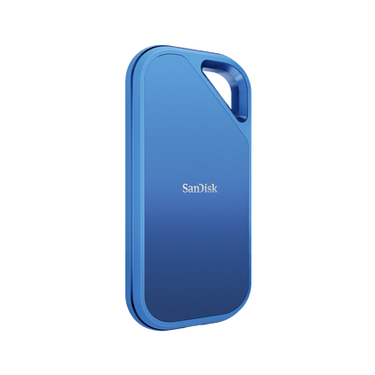SanDisk Creator Pro Portable SSD (2TB–4TB)