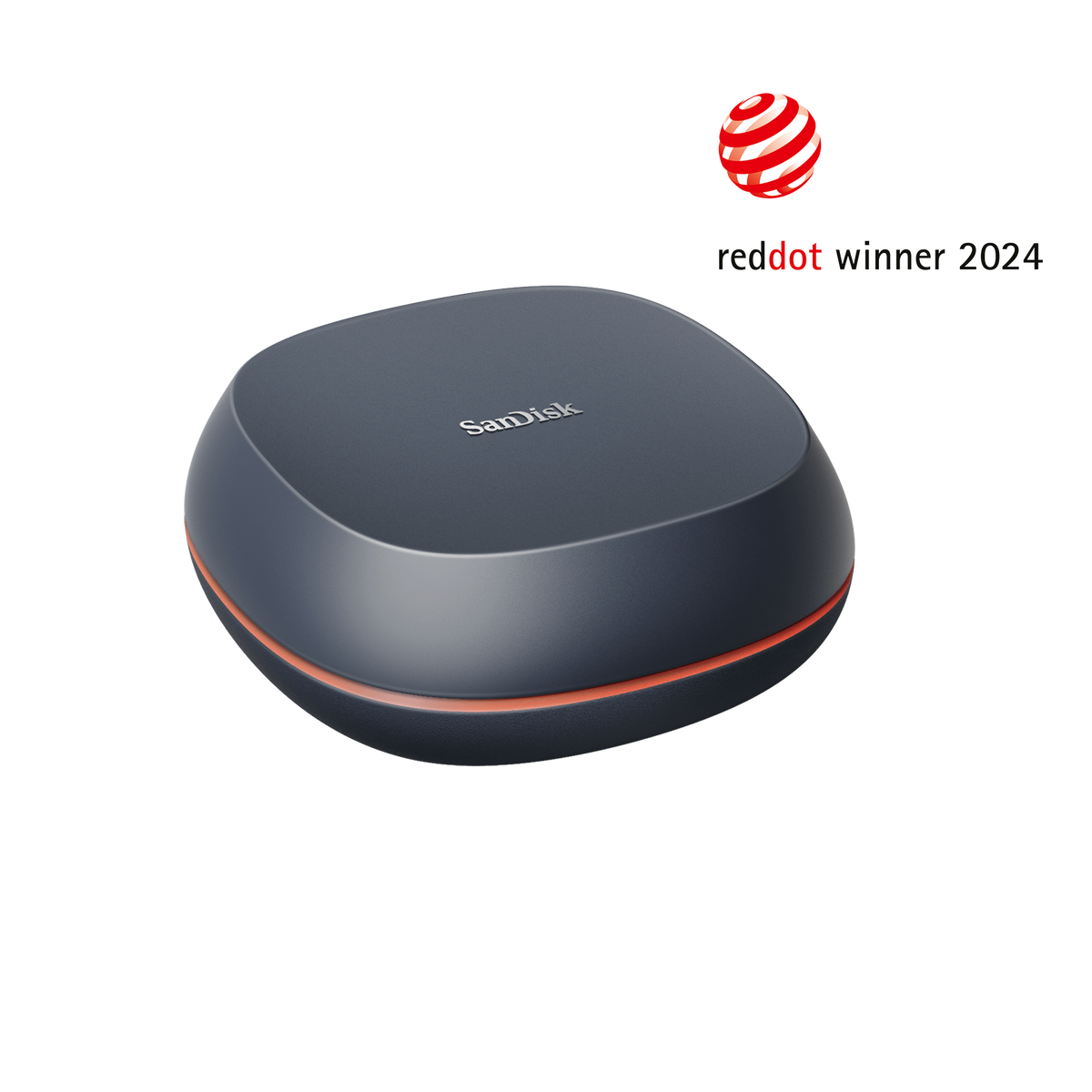 SanDisk Desk Drive (4TB–8TB)
