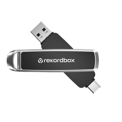 SanDisk DJ Flash Drive