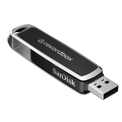 SanDisk DJ Flash Drive