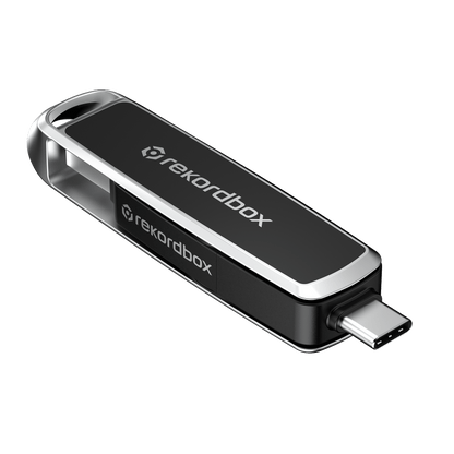 SanDisk DJ Flash Drive