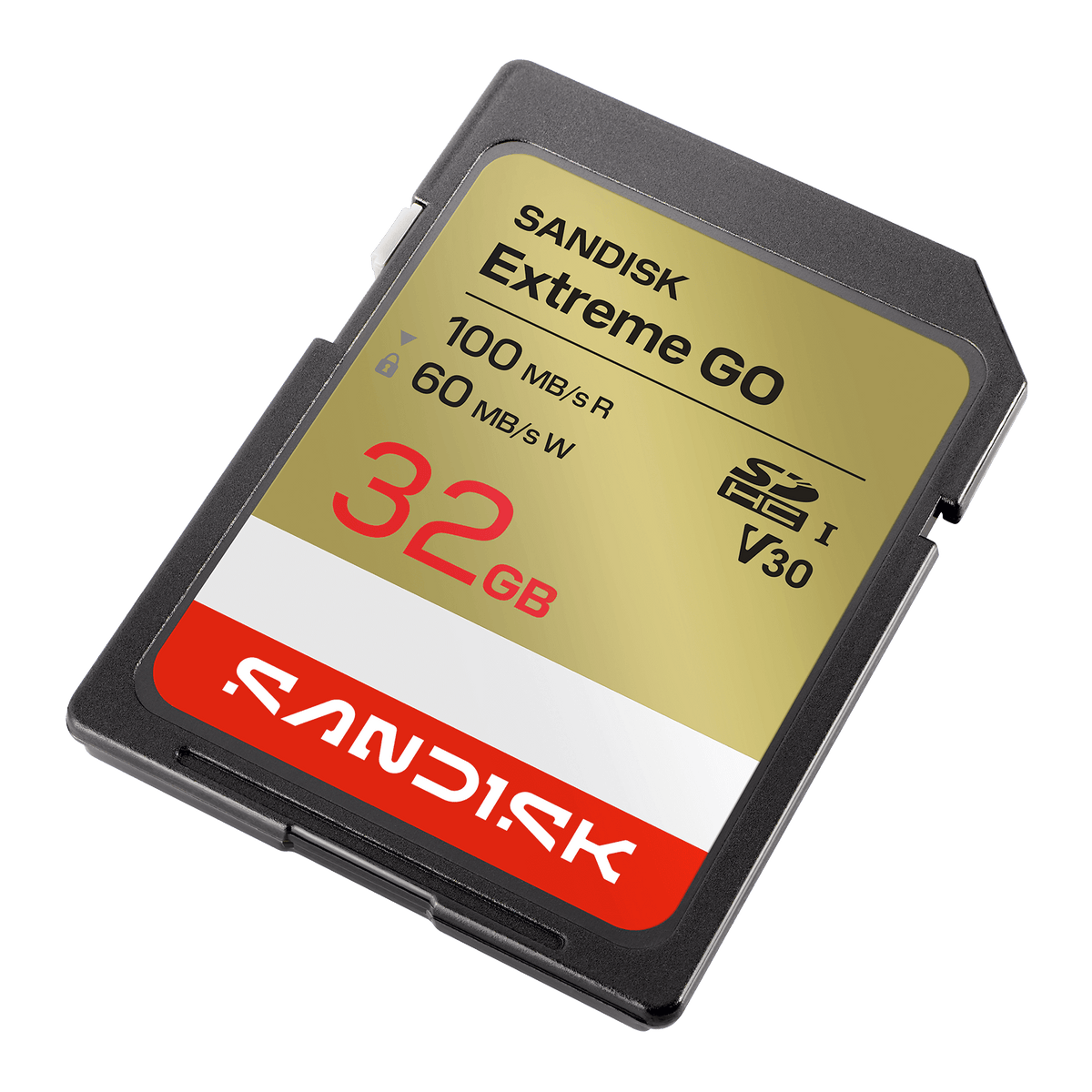 SanDisk Extreme GO SD UHS-I Card