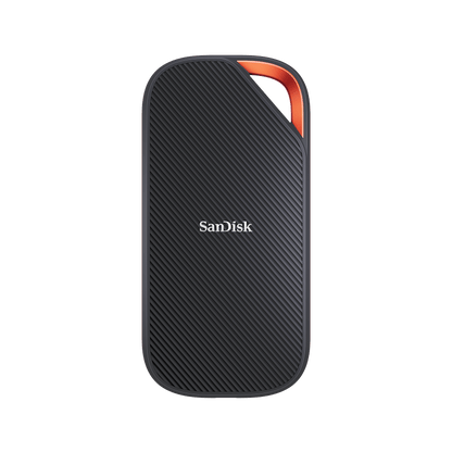SanDisk Extreme PRO with USB4 (2TB–4TB)
