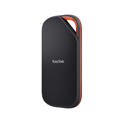 SanDisk Extreme PRO with USB4 (2TB–4TB)