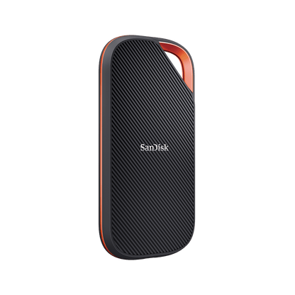SanDisk Extreme PRO with USB4 (2TB–4TB)