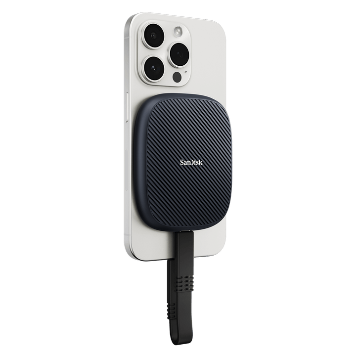 SanDisk Phone SSD (1TB–2TB)