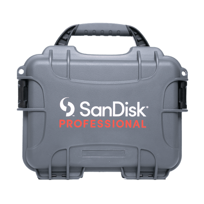 SanDisk Professional PRO-BLADE Hard Case