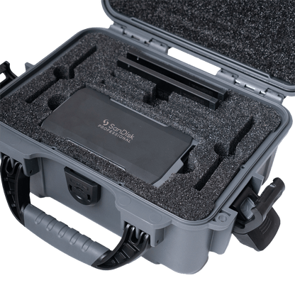 SanDisk Professional PRO-BLADE Hard Case