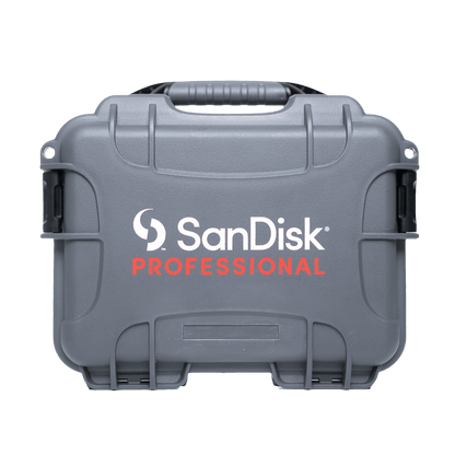 SanDisk Professional PRO-BLADE Hard Case