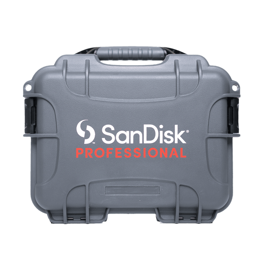 SanDisk Professional PRO-BLADE Hard Case
