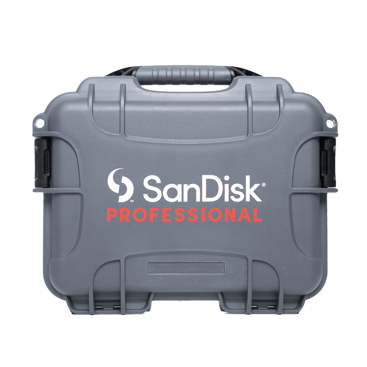SanDisk Professional PRO-BLADE Hard Case
