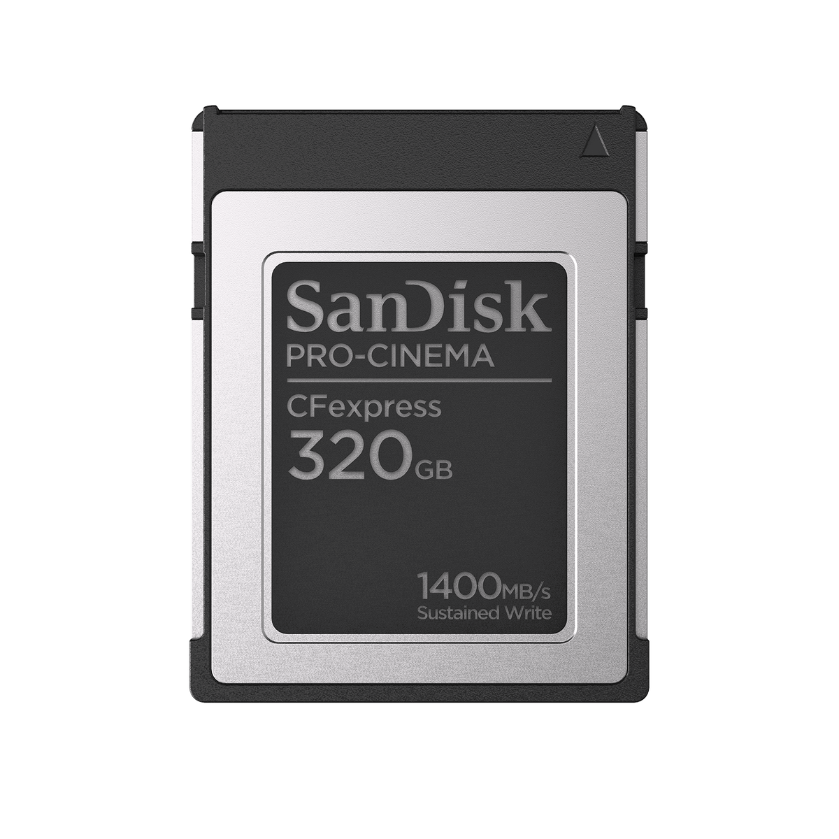 SanDisk PRO-CINEMA CFexpress Type B Memory Card 320GB