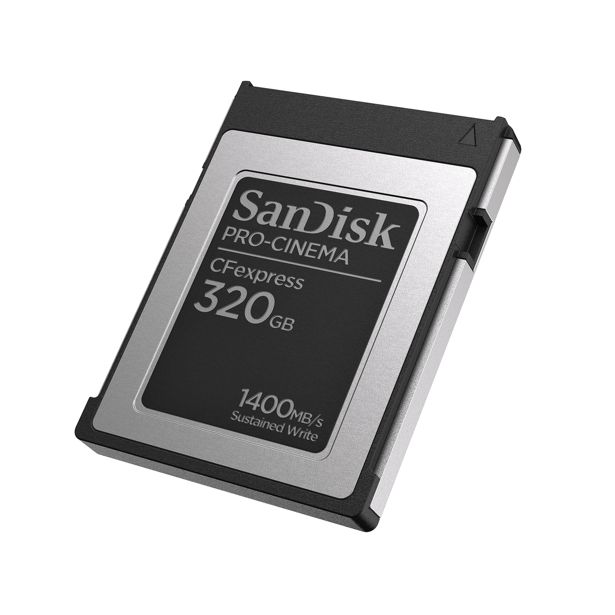 SanDisk PRO-CINEMA CFexpress Type B Memory Card