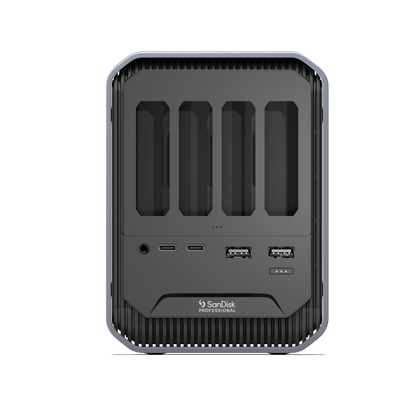 SanDisk Professional PRO-DOCK 4