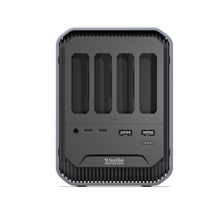 SanDisk Professional PRO-DOCK 4