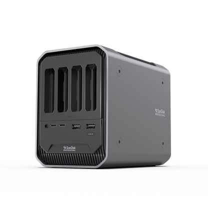 SanDisk Professional PRO-DOCK 4