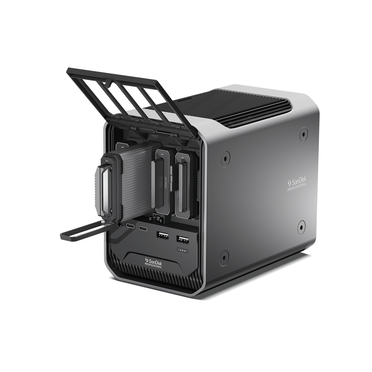 SanDisk Professional PRO-DOCK 4