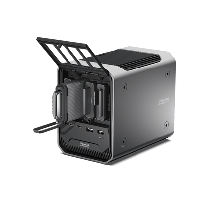 SanDisk Professional PRO-DOCK 4