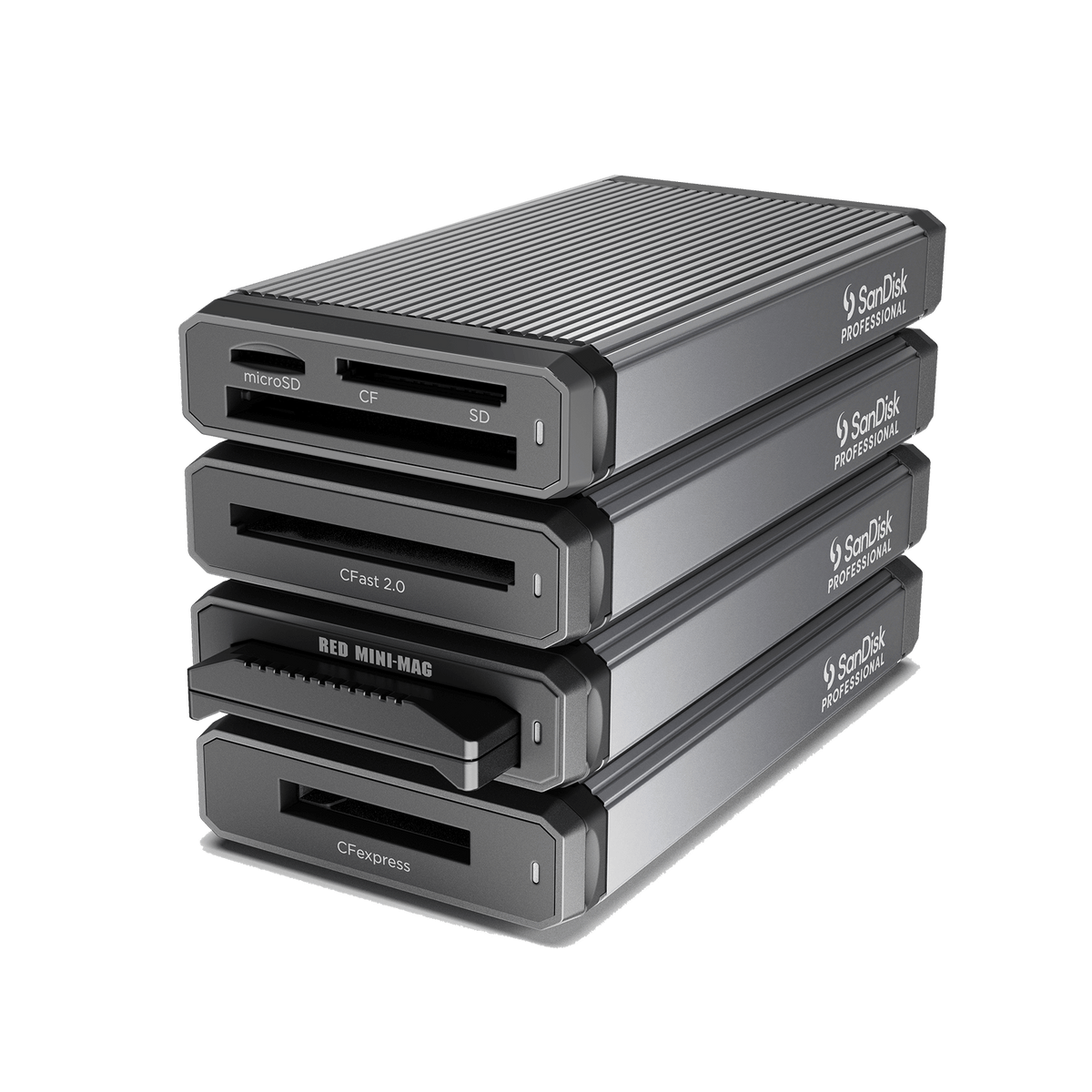 SanDisk Professional PRO-READER CFexpress