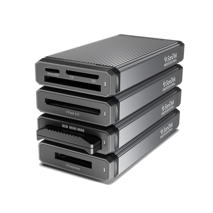 SanDisk Professional PRO-READER CFexpress