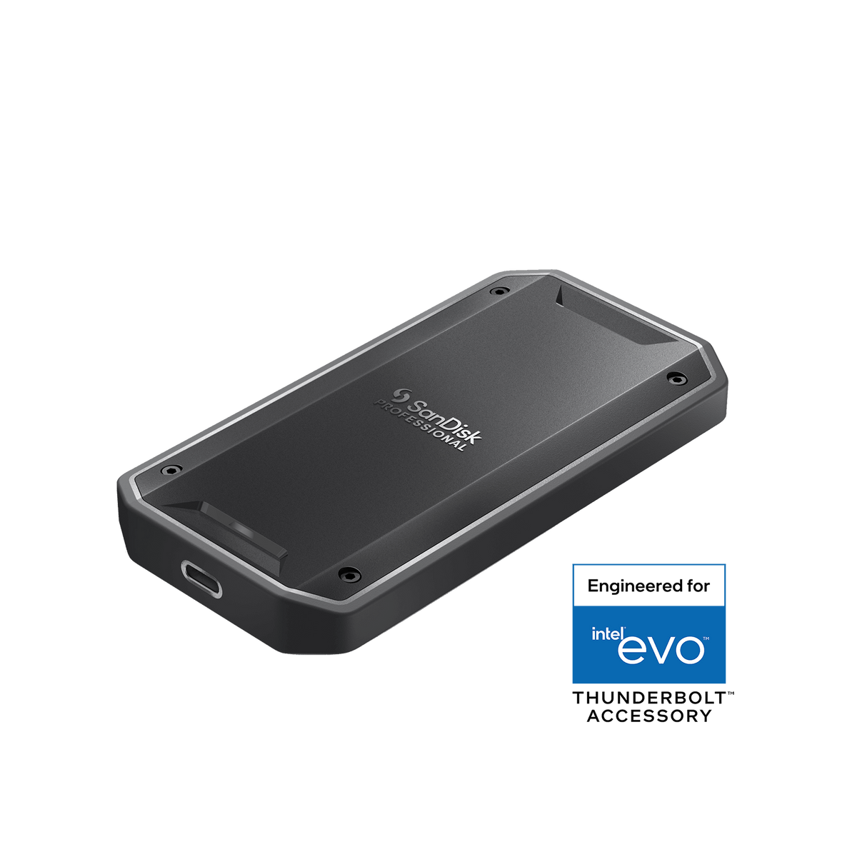 SanDisk Professional PRO-G40 SSD (exFAT) (1TB–4TB)