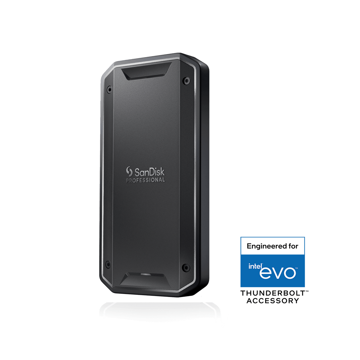SanDisk Professional PRO-G40 SSD (exFAT) (1TB–4TB)
