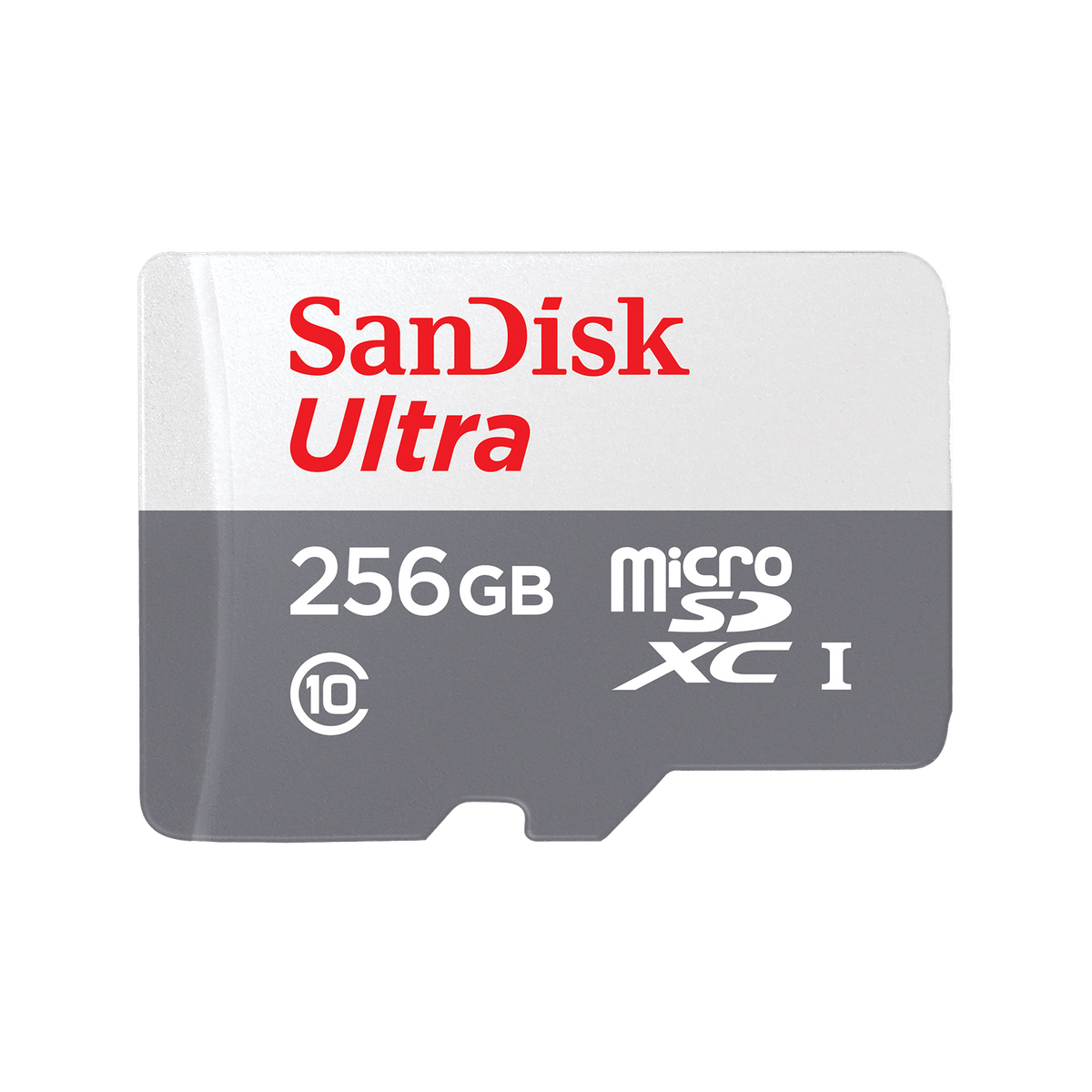 SanDisk Ultra microSDHC/microSDXC UHS-I card 256GB