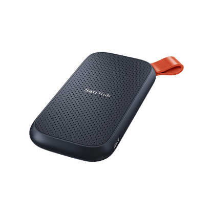 SanDisk Portable SSD (Updated Firmware) (480GB–2TB)