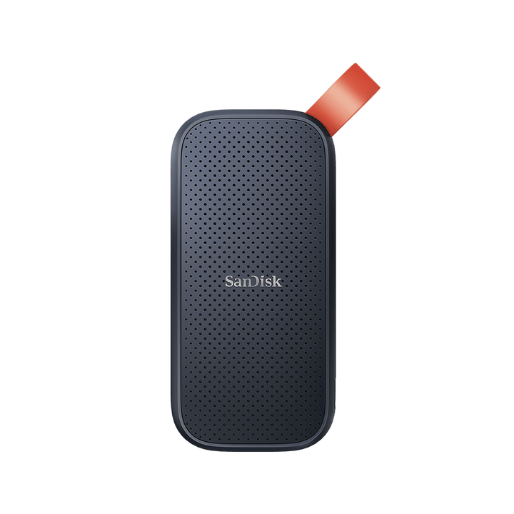 SanDisk Portable SSD (Updated Firmware) (480GB–2TB)