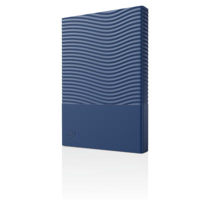 Seagate One Touch Portable Dark Blue