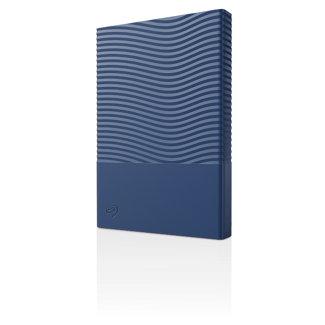 Seagate One Touch Portable Dark Blue 2TB — STNR2000410