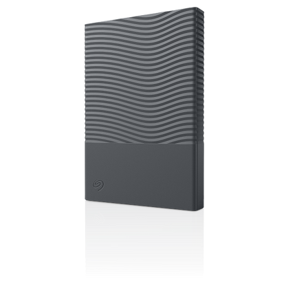 Seagate One Touch Portable Space Grey