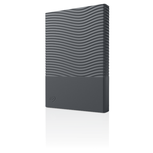 Seagate One Touch Portable Space Grey colour reference image — STNR4000400