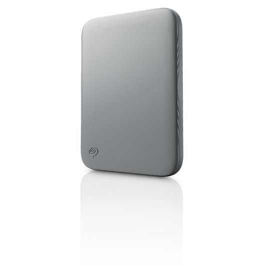 Seagate Expansion Portable Black 2TB — STNN2000400