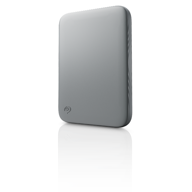 Seagate Expansion Portable Black 2TB — STNN2000400