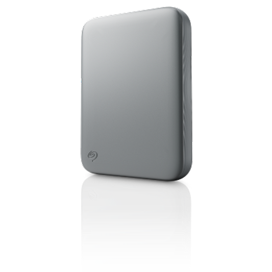 Seagate Expansion Portable Black 4TB — STNN4000400