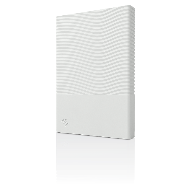 Seagate One Touch Portable White