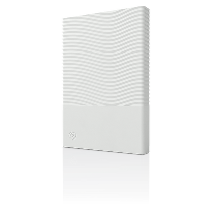 Seagate One Touch Portable White