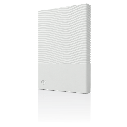 Seagate One Touch Portable White colour reference image — STNR4000420