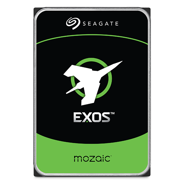 Seagate Exos SAS 24TB