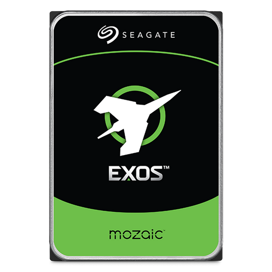 Seagate Exos SAS 24TB