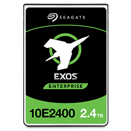 Seagate Exos 15E900 2.5-inch 15K SAS hard drive