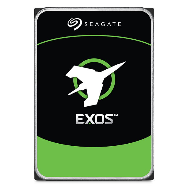 Seagate Exos SAS