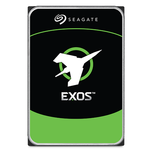 Seagate Exos SAS