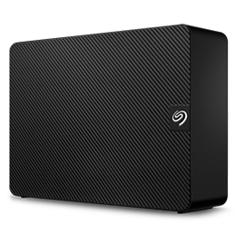 Seagate Expansion Desktop official family image; refer to model STKP4000400 specifications