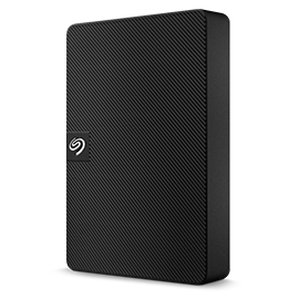 Seagate Expansion Portable official family image; refer to model STKM5000400 specifications