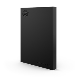 Seagate FireCuda Gaming official family image; refer to model STKL2000400 specifications